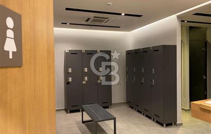 NEF ÇAMLITEPE'DE HAVUZ MANZARALI  77m2 Brüt 1+1,5  BALKONLU LOFT DAİRE 