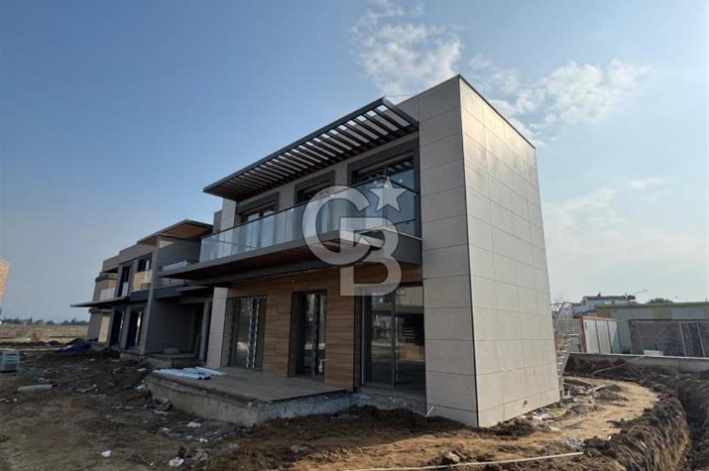 KADRAJ AYAZMEND AYVALIK' da Satılık 1+1 Daireler