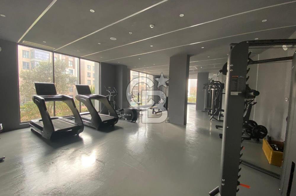 NEF ÇAMLITEPE'DE HAVUZ MANZARALI  77m2 Brüt 1+1,5  BALKONLU LOFT DAİRE 
