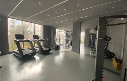 NEF ÇAMLITEPE'DE HAVUZ MANZARALI  77m2 Brüt 1+1,5  BALKONLU LOFT DAİRE 