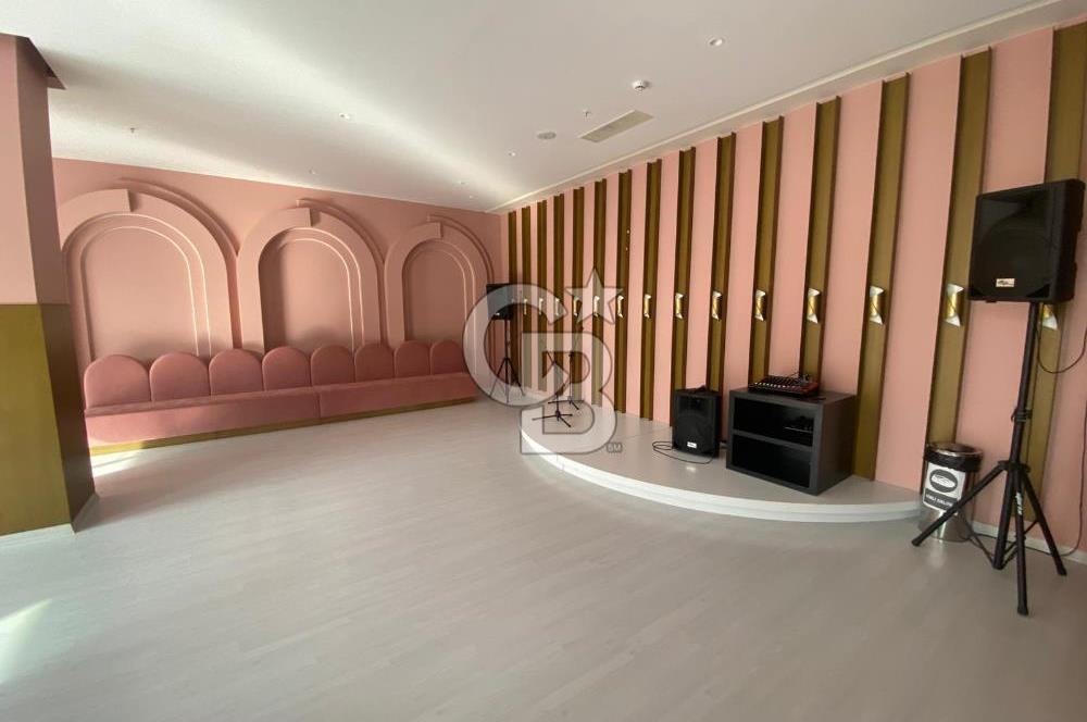 NEF ÇAMLITEPE'DE HAVUZ MANZARALI  77m2 Brüt 1+1,5  BALKONLU LOFT DAİRE 