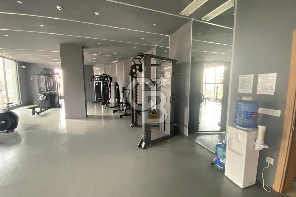 NEF ÇAMLITEPE'DE HAVUZ MANZARALI  77m2 Brüt 1+1,5  BALKONLU LOFT DAİRE 