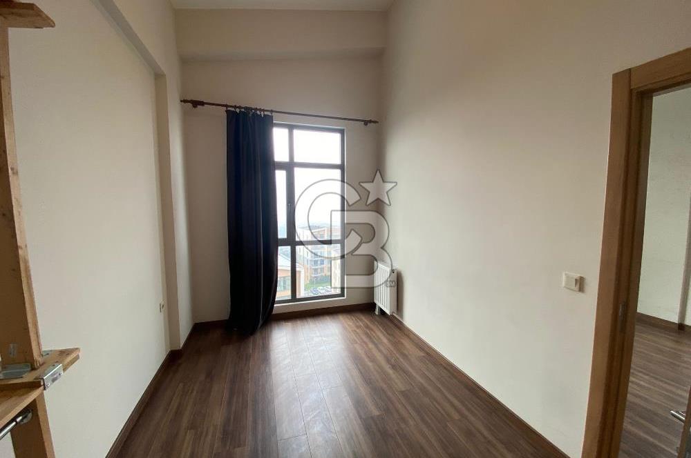 NEF ÇAMLITEPE'DE HAVUZ MANZARALI  77m2 Brüt 1+1,5  BALKONLU LOFT DAİRE 