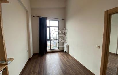 NEF ÇAMLITEPE'DE HAVUZ MANZARALI  77m2 Brüt 1+1,5  BALKONLU LOFT DAİRE 