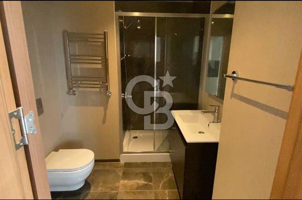 NEF ÇAMLITEPE'DE HAVUZ MANZARALI  77m2 Brüt 1+1,5  BALKONLU LOFT DAİRE 