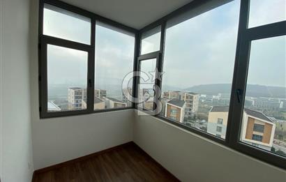 NEF ÇAMLITEPE'DE HAVUZ MANZARALI  77m2 Brüt 1+1,5  BALKONLU LOFT DAİRE 