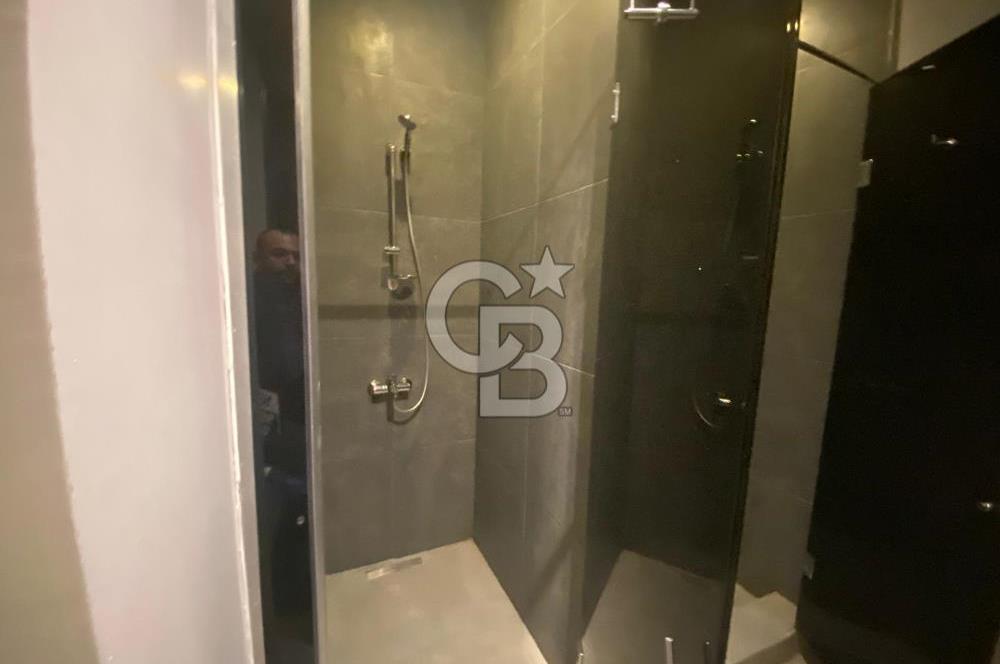NEF ÇAMLITEPE'DE HAVUZ MANZARALI  77m2 Brüt 1+1,5  BALKONLU LOFT DAİRE 