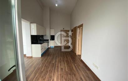 NEF ÇAMLITEPE'DE HAVUZ MANZARALI  77m2 Brüt 1+1,5  BALKONLU LOFT DAİRE 