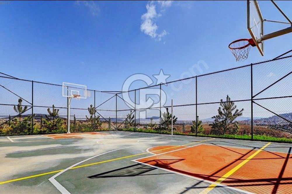 NEF ÇAMLITEPE'DE HAVUZ MANZARALI  77m2 Brüt 1+1,5  BALKONLU LOFT DAİRE 