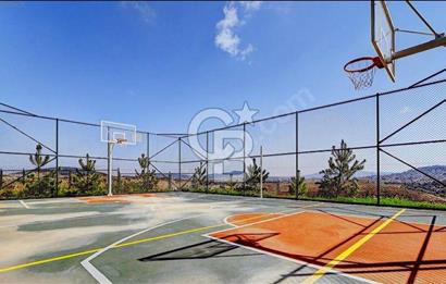 NEF ÇAMLITEPE'DE HAVUZ MANZARALI  77m2 Brüt 1+1,5  BALKONLU LOFT DAİRE 