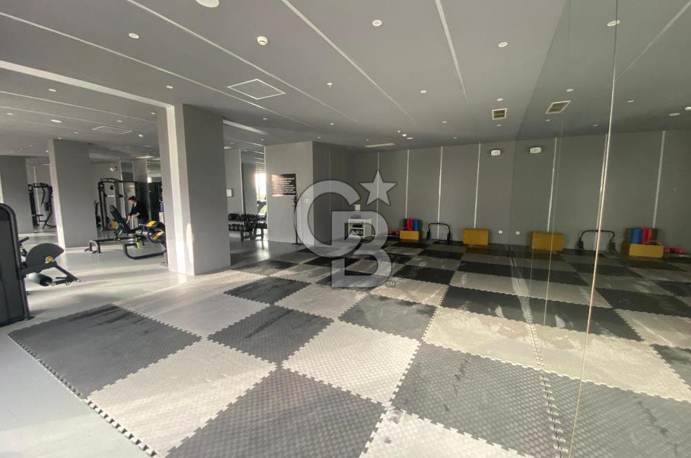 NEF ÇAMLITEPE'DE HAVUZ MANZARALI  77m2 Brüt 1+1,5  BALKONLU LOFT DAİRE 