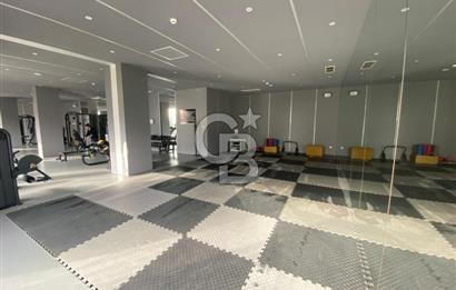 NEF ÇAMLITEPE'DE HAVUZ MANZARALI  77m2 Brüt 1+1,5  BALKONLU LOFT DAİRE 