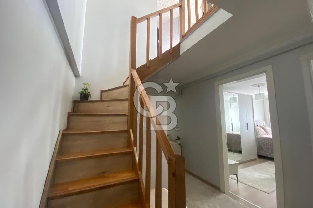 Manisa Muradiye 5+1 Satılık Dubleks Daire