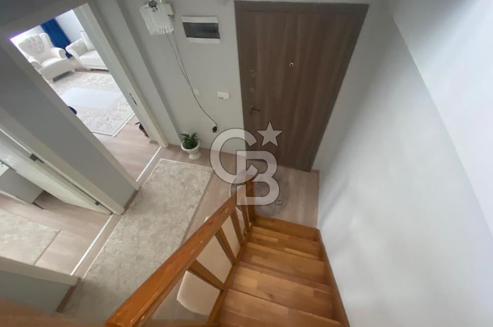 Manisa Muradiye 5+1 Satılık Dubleks Daire