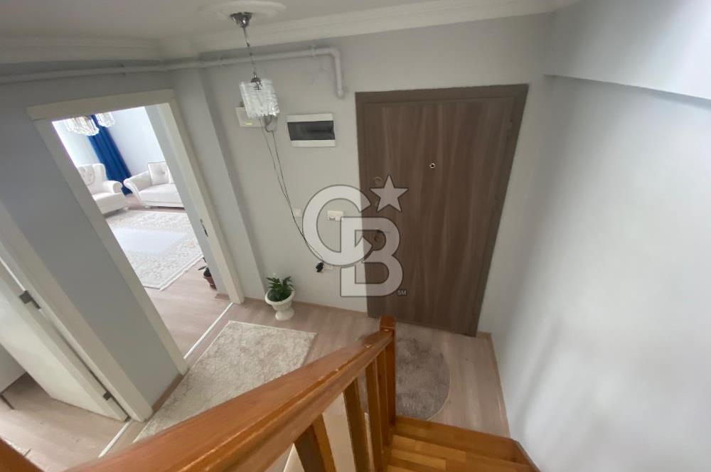 Manisa Muradiye 5+1 Satılık Dubleks Daire