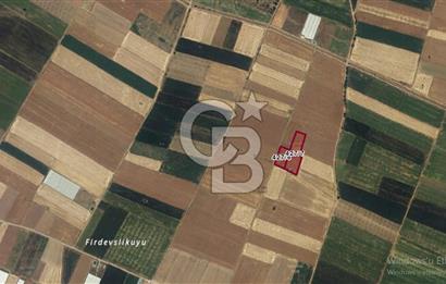 Burdur Karamanlı Karaman Mahallesinde 8.075 M² Satılık Arazi
