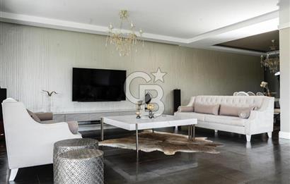 Hallaçlar Mah. Doğa Sitesinde 4.5+1 395 M² Satılık Lüks Villa