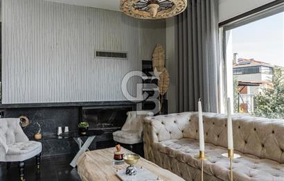 Hallaçlar Mah. Doğa Sitesinde 4.5+1 395 M² Satılık Lüks Villa