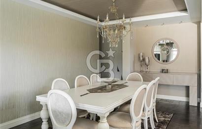 Hallaçlar Mah. Doğa Sitesinde 4.5+1 395 M² Satılık Lüks Villa