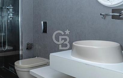Hallaçlar Mah. Doğa Sitesinde 4.5+1 395 M² Satılık Lüks Villa