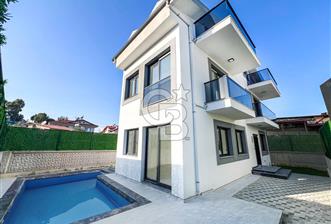 Fethiye Karagedik’te Çalış Plajına Yakın Müstakil 4+1 Kiralık Villa