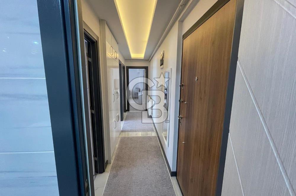BORNOVA 2+1 GENİŞ SATILIK DAİRE 