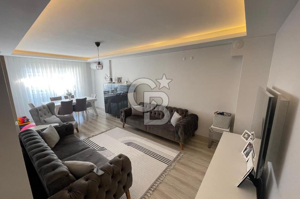 BORNOVA 2+1 GENİŞ SATILIK DAİRE 