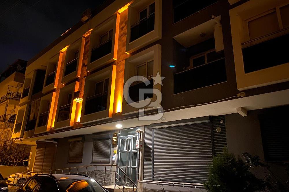 BORNOVA 2+1 GENİŞ SATILIK DAİRE 