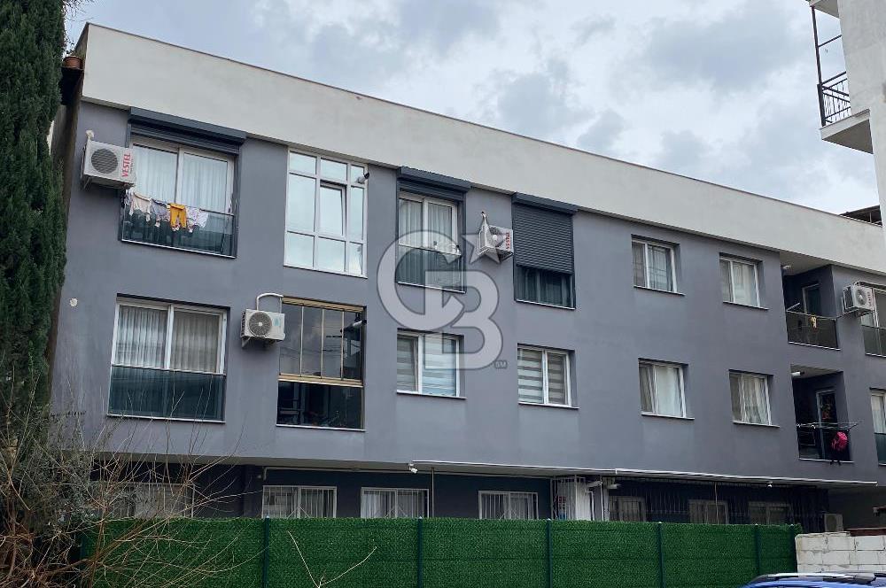 BORNOVA 2+1 GENİŞ SATILIK DAİRE 