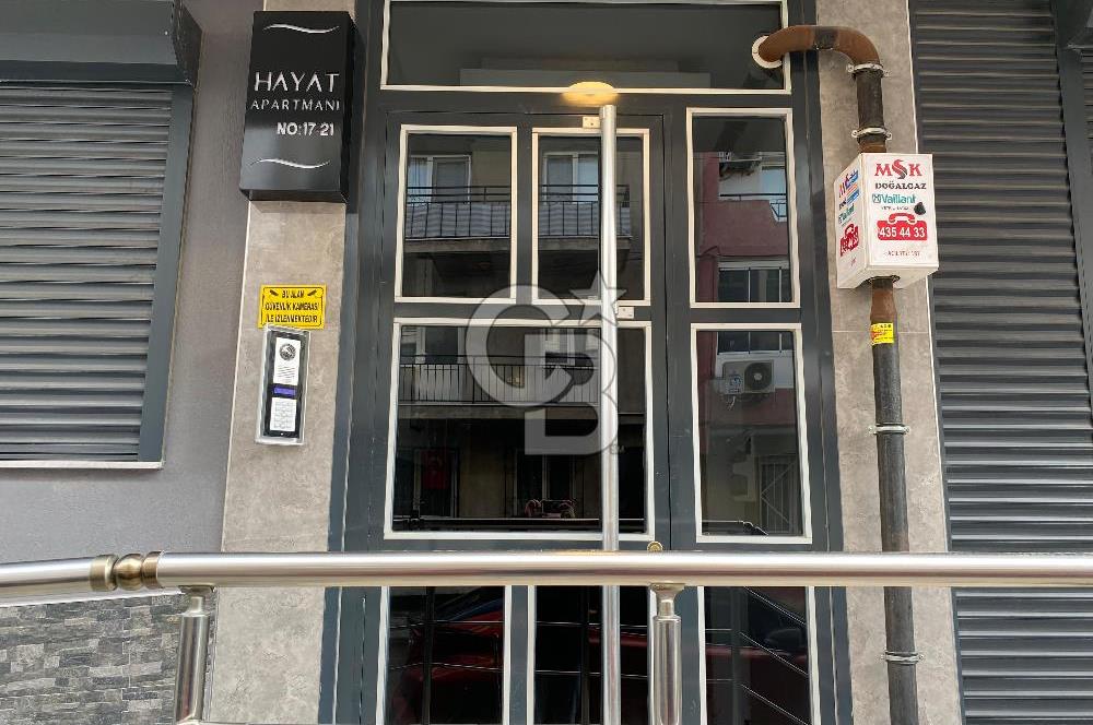BORNOVA 2+1 GENİŞ SATILIK DAİRE 