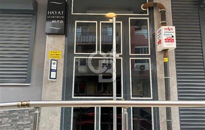 BORNOVA 2+1 GENİŞ SATILIK DAİRE 