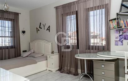 Hallaçlar Mah. Doğa Sitesinde 4.5+1 395 M² Satılık Lüks Villa