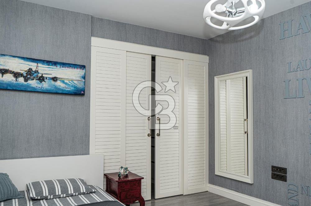 Hallaçlar Mah. Doğa Sitesinde 4.5+1 395 M² Satılık Lüks Villa