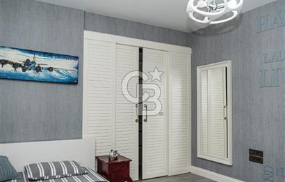 Hallaçlar Mah. Doğa Sitesinde 4.5+1 395 M² Satılık Lüks Villa