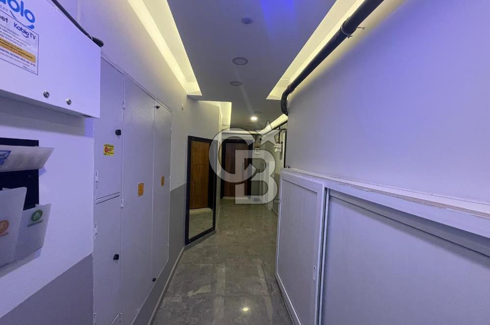 BORNOVA 2+1 GENİŞ SATILIK DAİRE 
