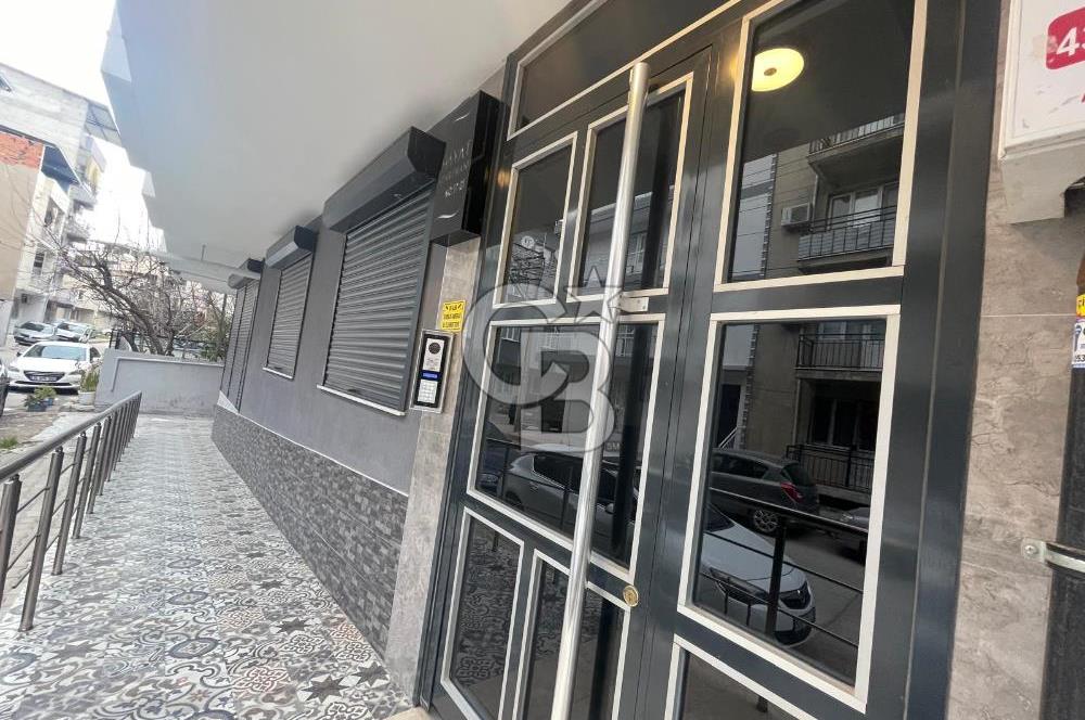 BORNOVA 2+1 GENİŞ SATILIK DAİRE 