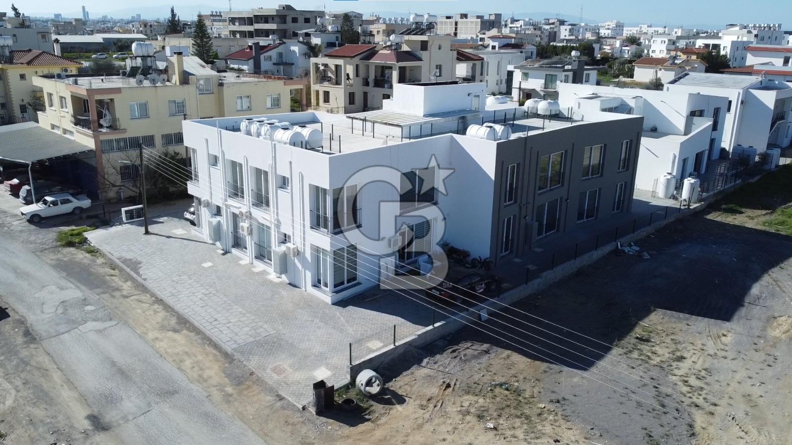 Hamitköy Bölgesinde Satılık 2+1 Penthouselar !!!