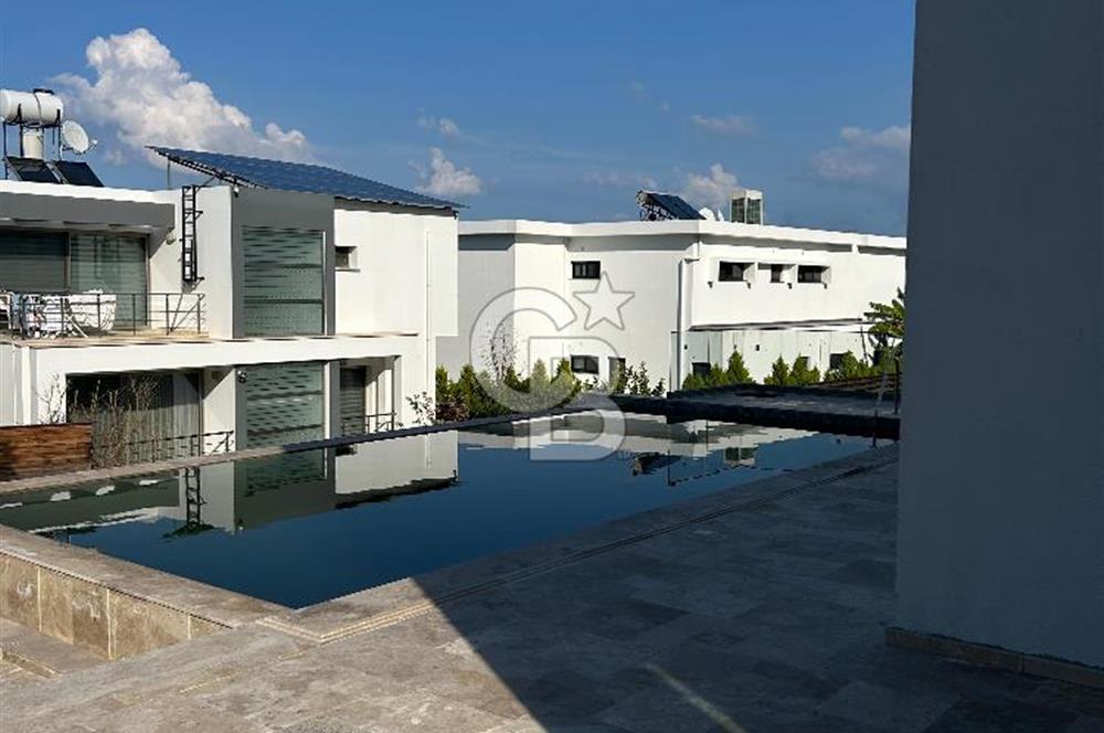 Girne Çatalköy Bölgesinde Satılık Ultra Lüks Villalar !!!