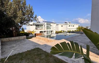 Girne Çatalköy Bölgesinde Satılık Ultra Lüks Villalar !!!