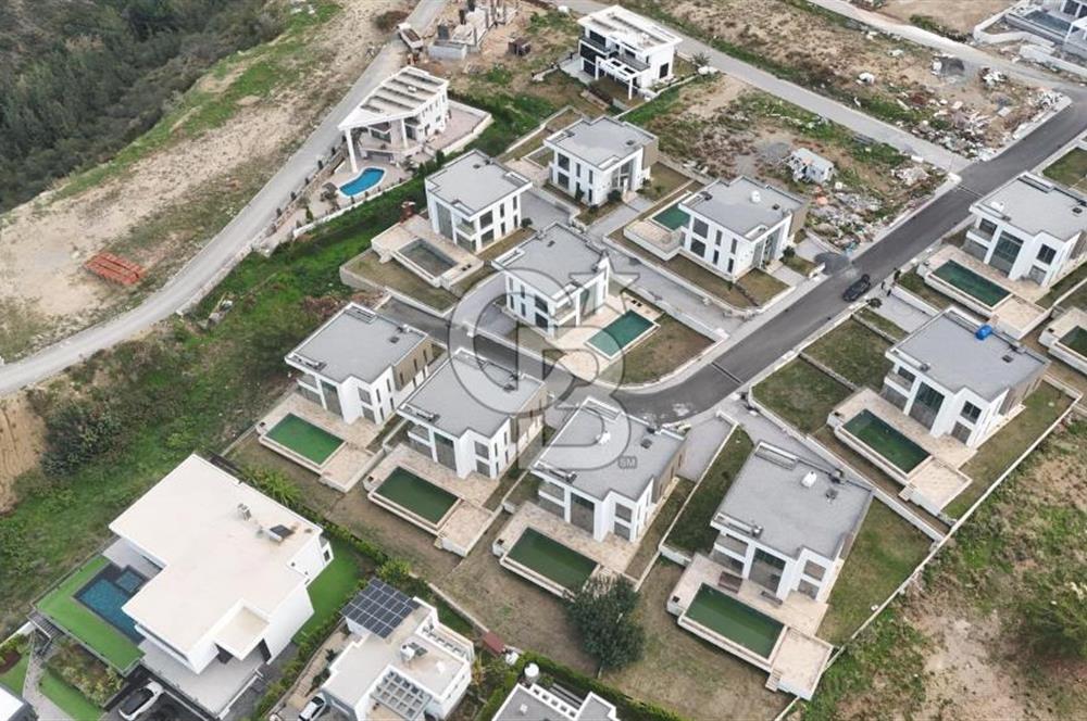 Girne Çatalköy Bölgesinde Satılık Ultra Lüks Villalar !!!