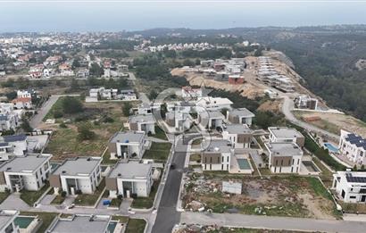 Girne Çatalköy Bölgesinde Satılık Ultra Lüks Villalar !!!