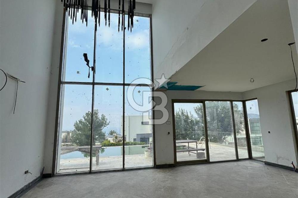Girne Çatalköy Bölgesinde Satılık Ultra Lüks Villalar !!!