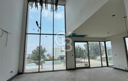 Girne Çatalköy Bölgesinde Satılık Ultra Lüks Villalar !!!