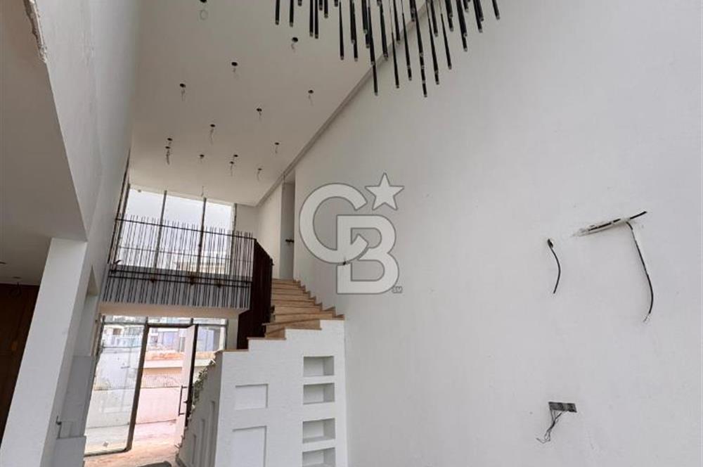 Girne Çatalköy Bölgesinde Satılık Ultra Lüks Villalar !!!