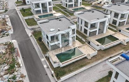 Girne Çatalköy Bölgesinde Satılık Ultra Lüks Villalar !!!