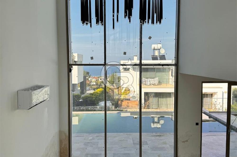 Girne Çatalköy Bölgesinde Satılık Ultra Lüks Villalar !!!