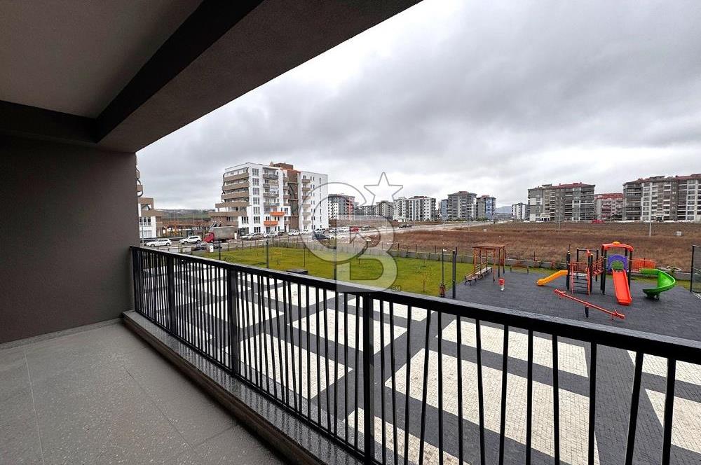 ÇANAKKALE KENTPARK KARŞISINDA 2+1  SATILIK DAİRE
