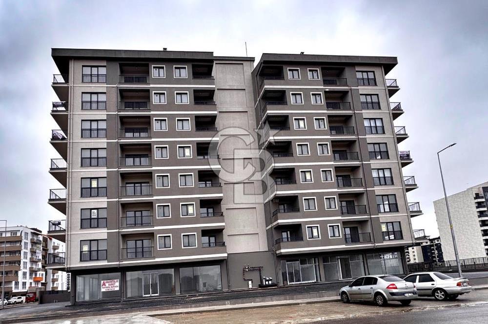 ÇANAKKALE KENTPARK KARŞISINDA 2+1  SATILIK DAİRE