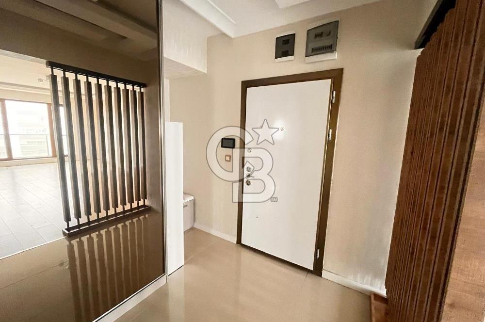 BAĞLICA' DA SİTE İÇERİSİNDE YAPILI GENİŞ 4+1 SATILIK DAİRE