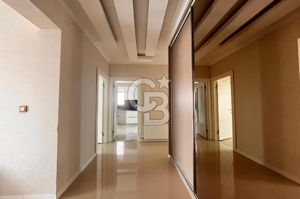 BAĞLICA' DA SİTE İÇERİSİNDE YAPILI GENİŞ 4+1 SATILIK DAİRE
